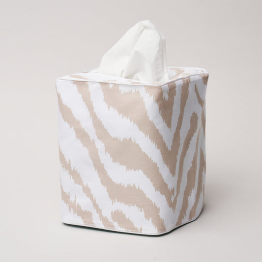 Dominique Tissue Box Cover