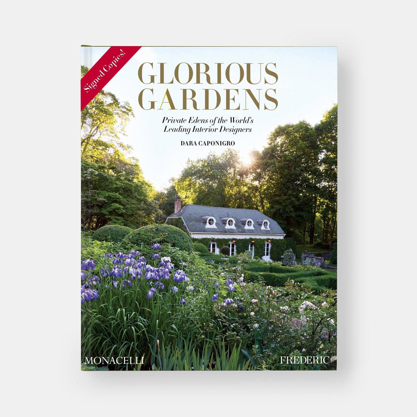 Glorious Gardens (Signed Copy) - Pre Order