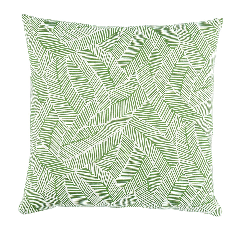 Abstract Leaf Pillow - Leaf (Pre Order)
