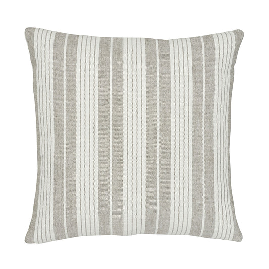 Horst Stripe Pillow - Grisaille