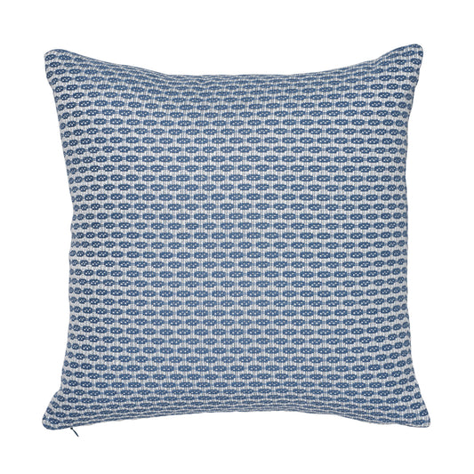 Hickox Indoor/Outdoor Pillow - Blue