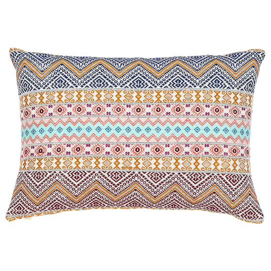 Holmul & Panan Stripe Pillow - Autumn (Pre Order)