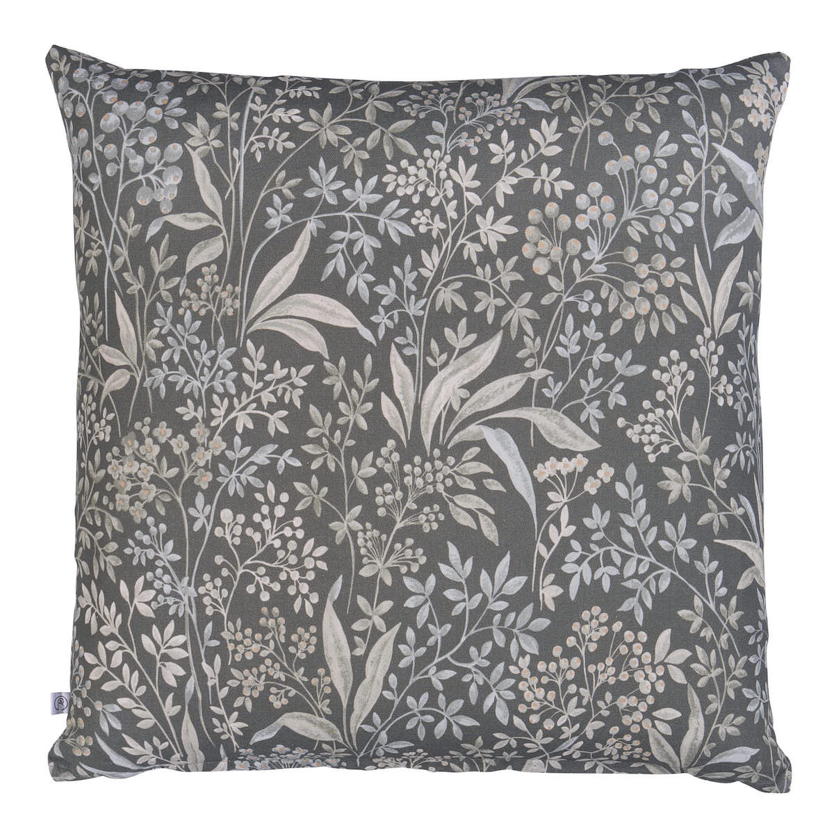 Nocturne 20" Pillow In Green