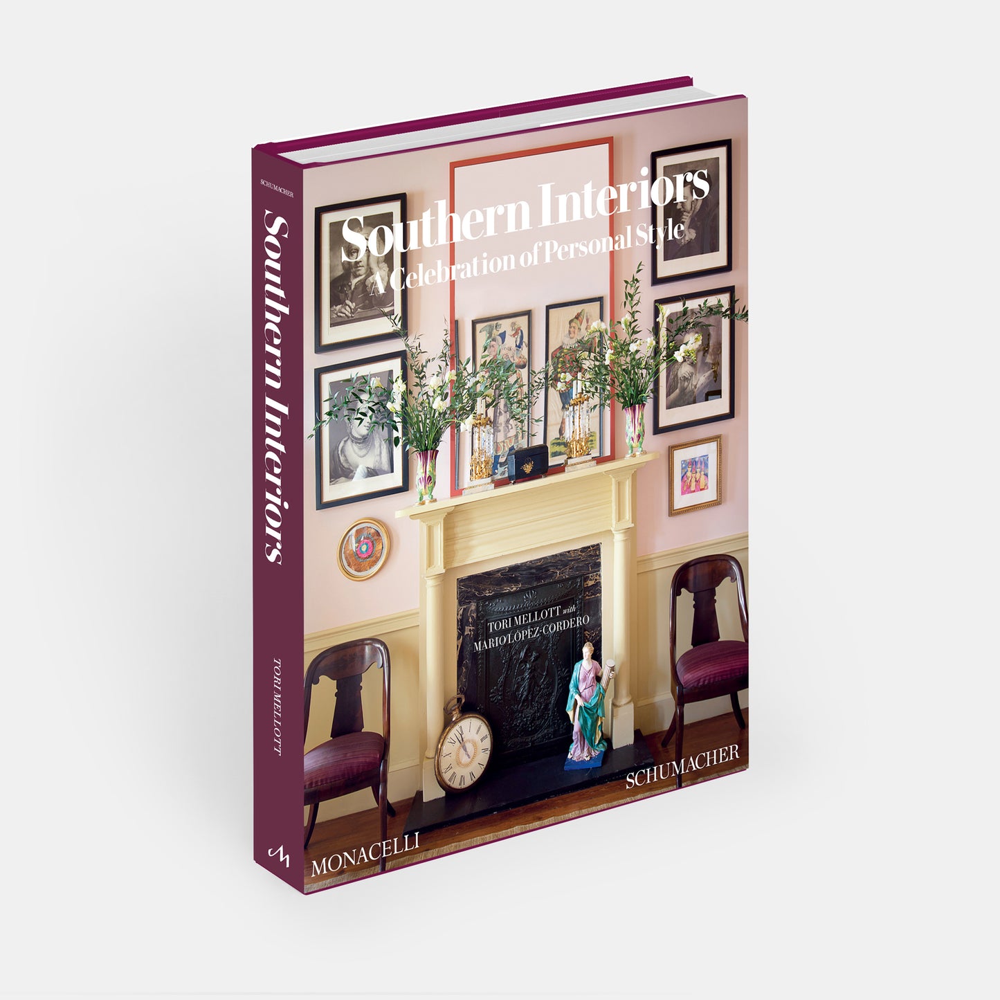 Southern Interiors: A Celebration of Personal Style Signed Copy (Pre Order)