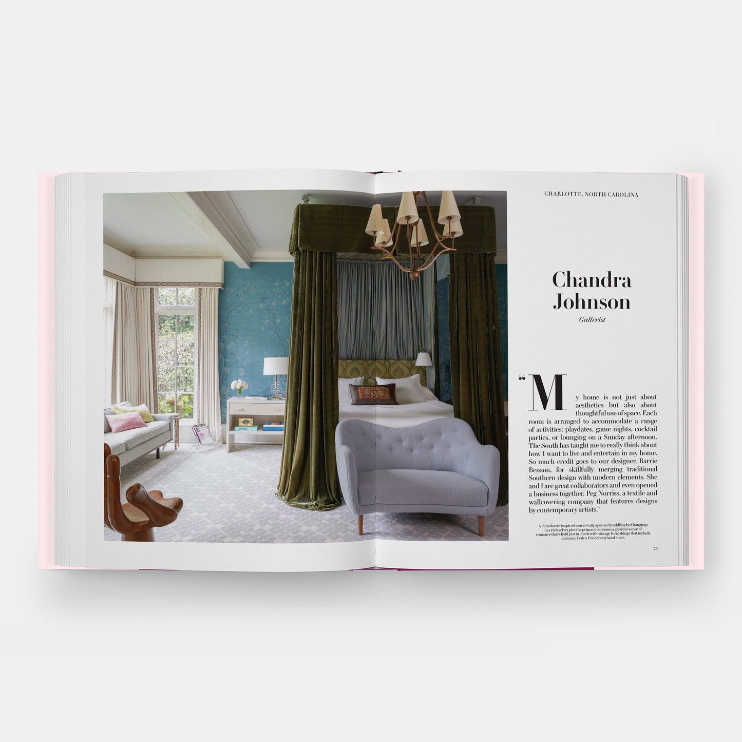 Southern Interiors: A Celebration of Personal Style Signed Copy (Pre Order)