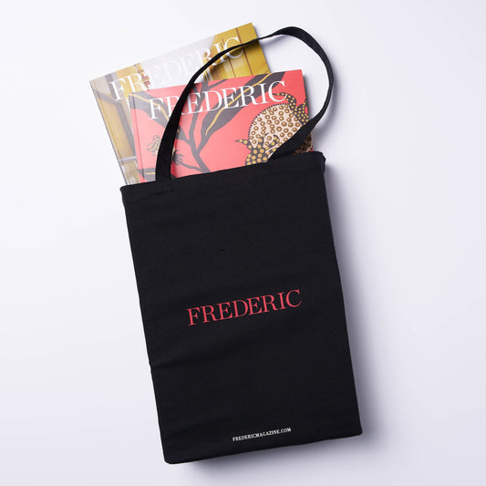 Frederic Tote - Black & Red
