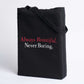 FREDERIC Tote Bag