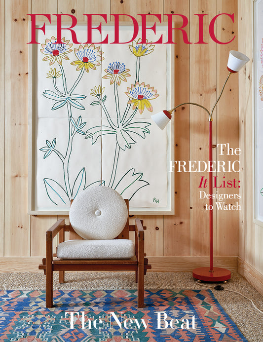 Frederic Magazine - Print - 1 Year Subscription