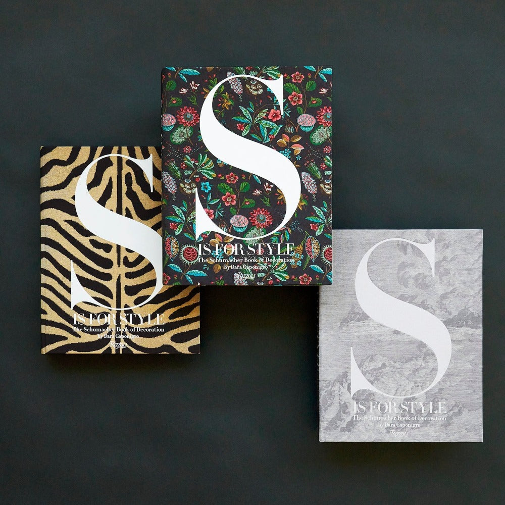 S Is for Style: The Schumacher Book of Decoration