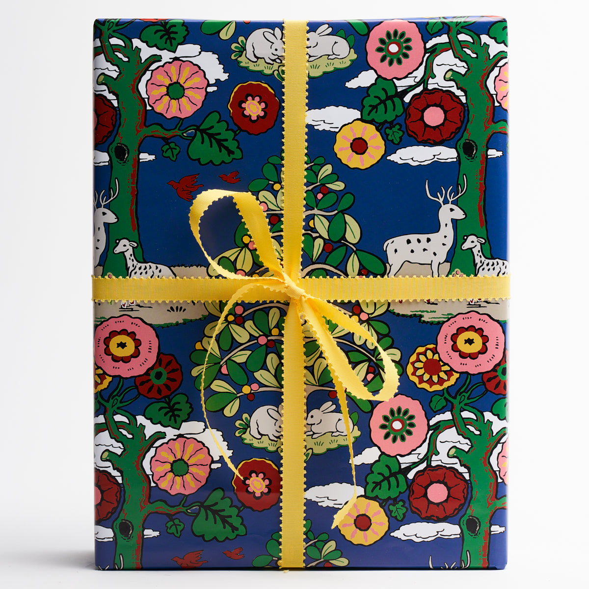 Fantasy Forest Wrapping Paper