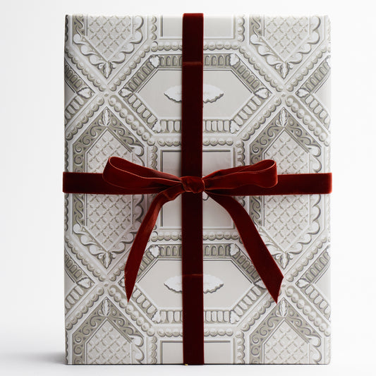 Lacunaria Wrapping Paper
