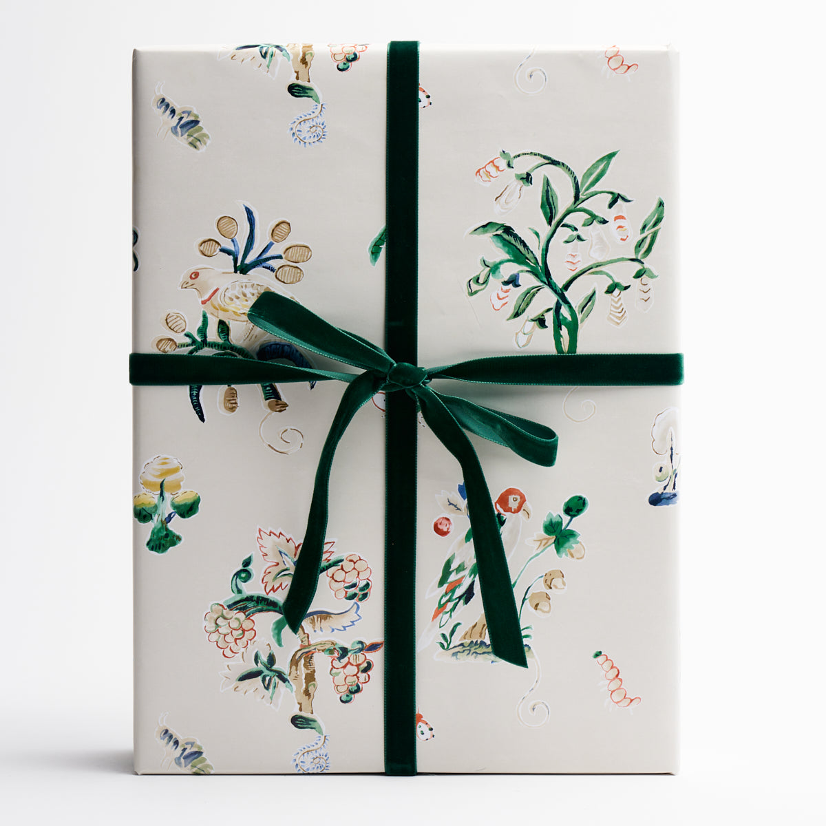 Magical Menagerie Wrapping Paper