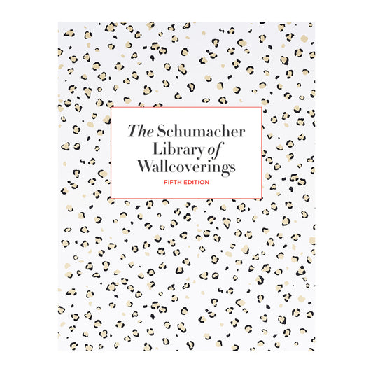 The Schumacher Library of Wallcoverings, 5th Edition