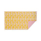 Leaping Leopard Beach Towel - Lemonade