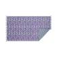 Leaping Leopard Beach Towel - Lilac