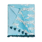 Leaping Leopard Beach Towel - Surf